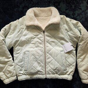 Bella Dahl quilted jacket